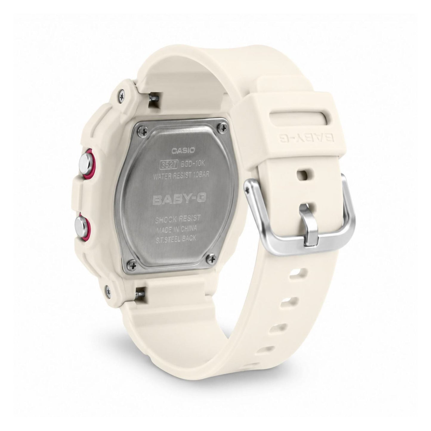 Reloj Casio Baby-g Plus Bgd-10kh-7dr