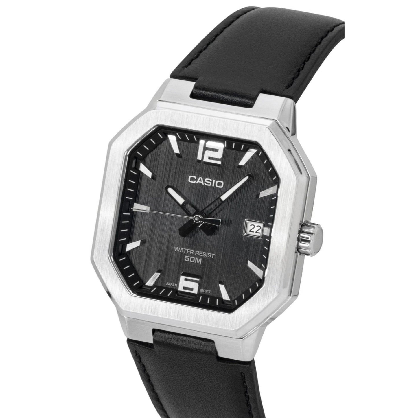 Reloj Casio Mtp-b195l Mtp-b195l-1avdf