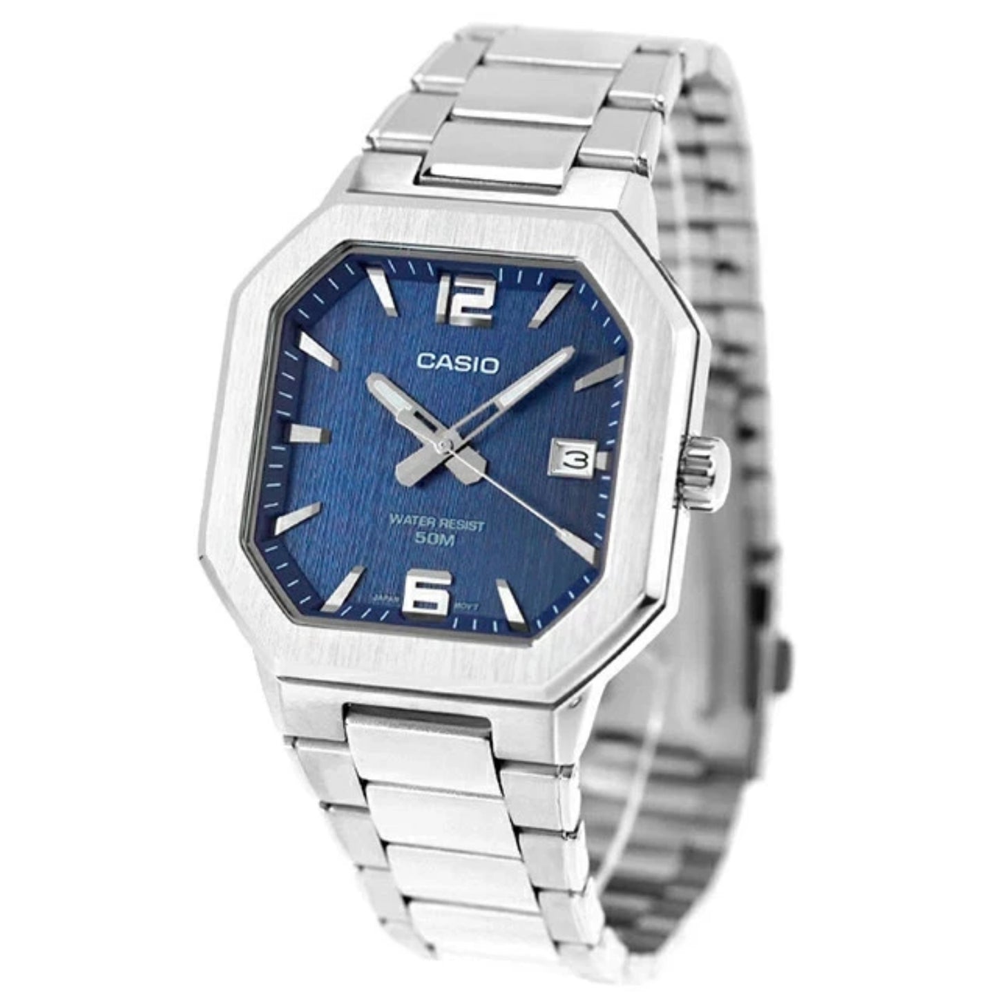 Reloj Casio Mtp-b195d Mtp-b195d-2avdf