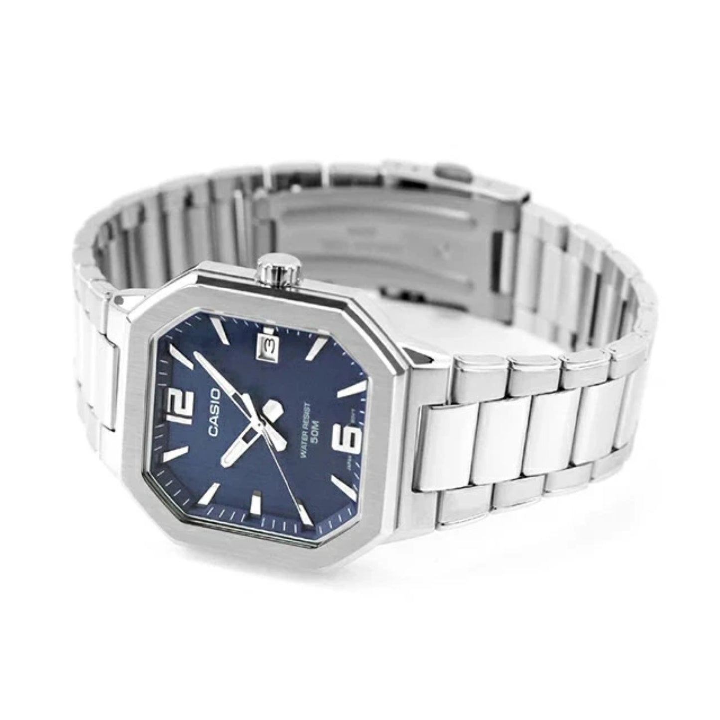 Reloj Casio Mtp-b195d Mtp-b195d-2avdf