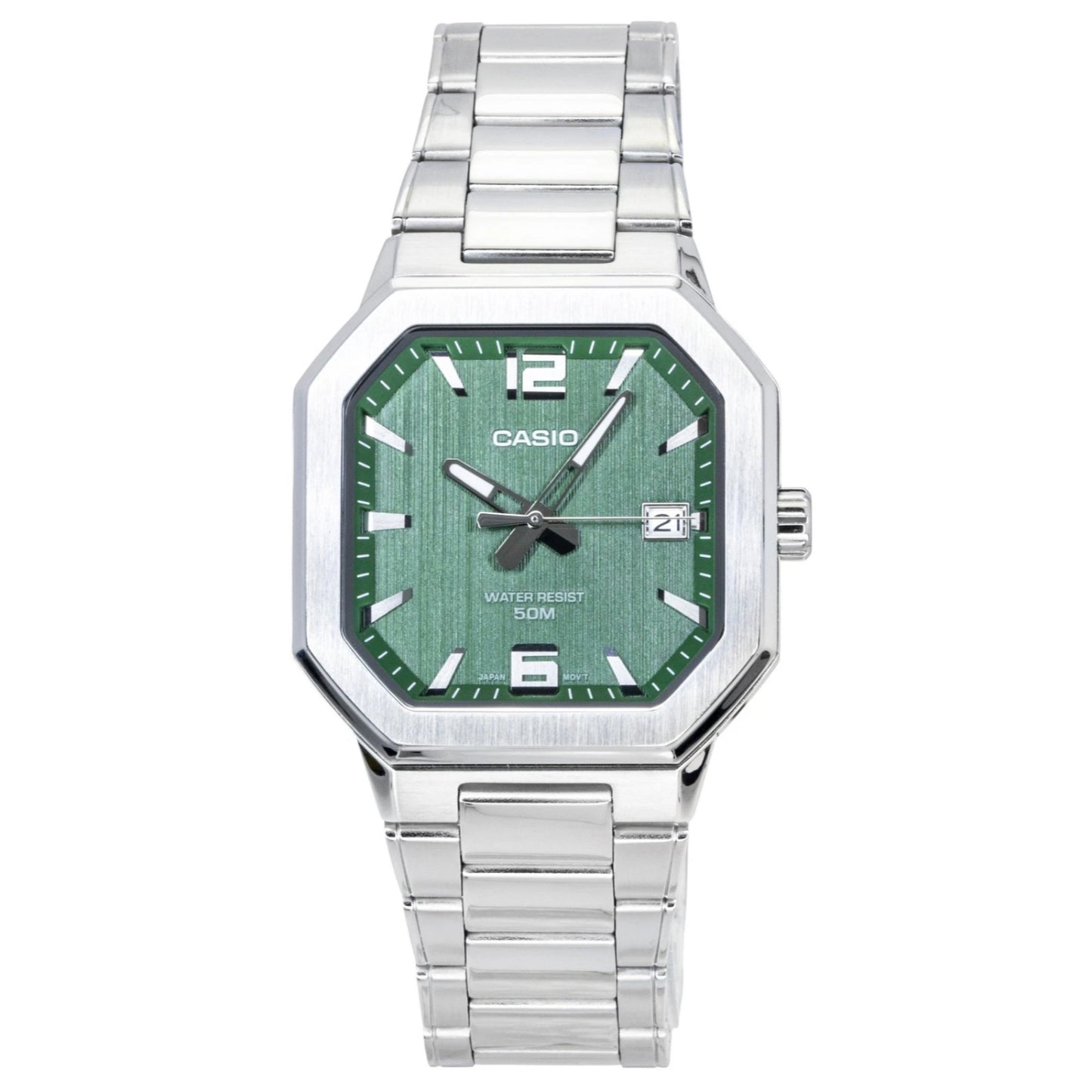 Reloj Casio Mtp-b195d Mtp-b195d-3avdf