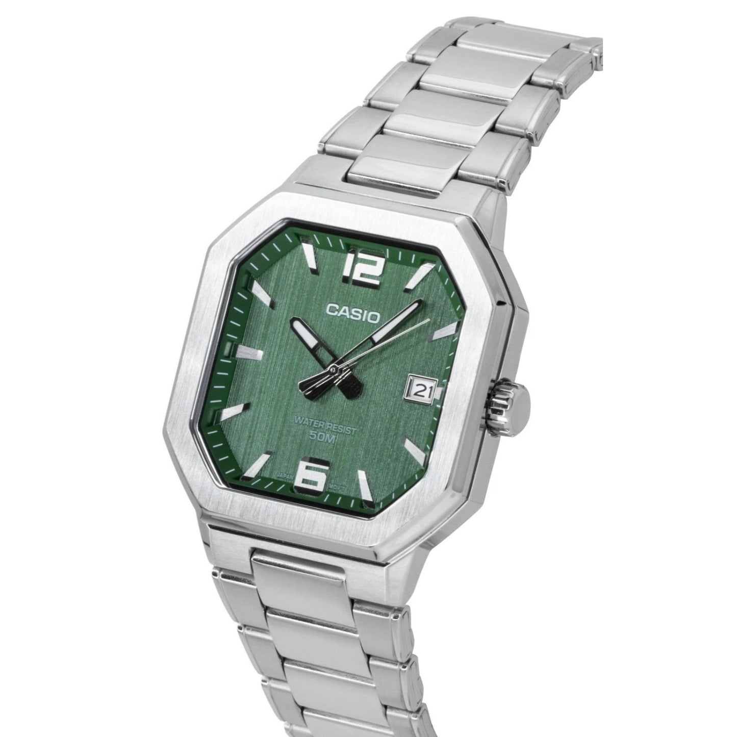 Reloj Casio Mtp-b195d Mtp-b195d-3avdf