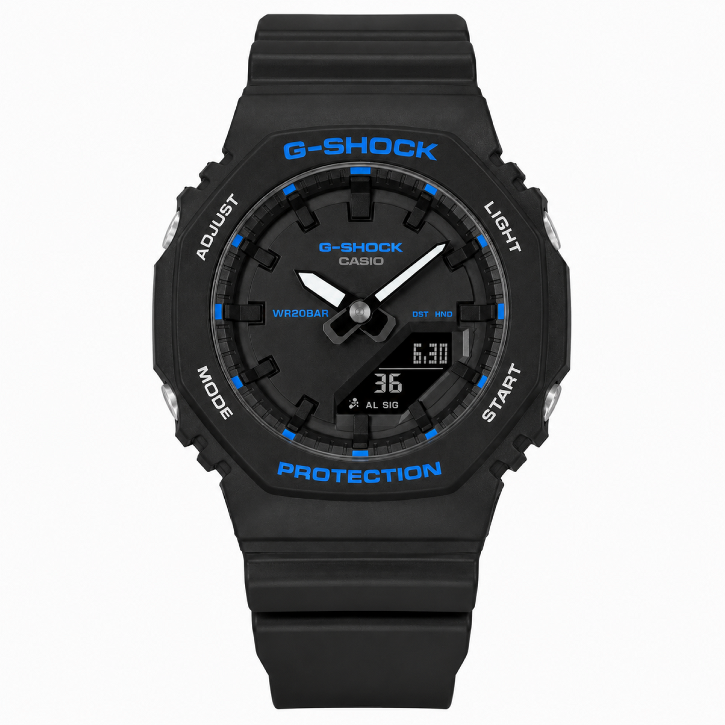 Reloj G-shock Serie Gma-p2100 Gma-p2100ba-1adr