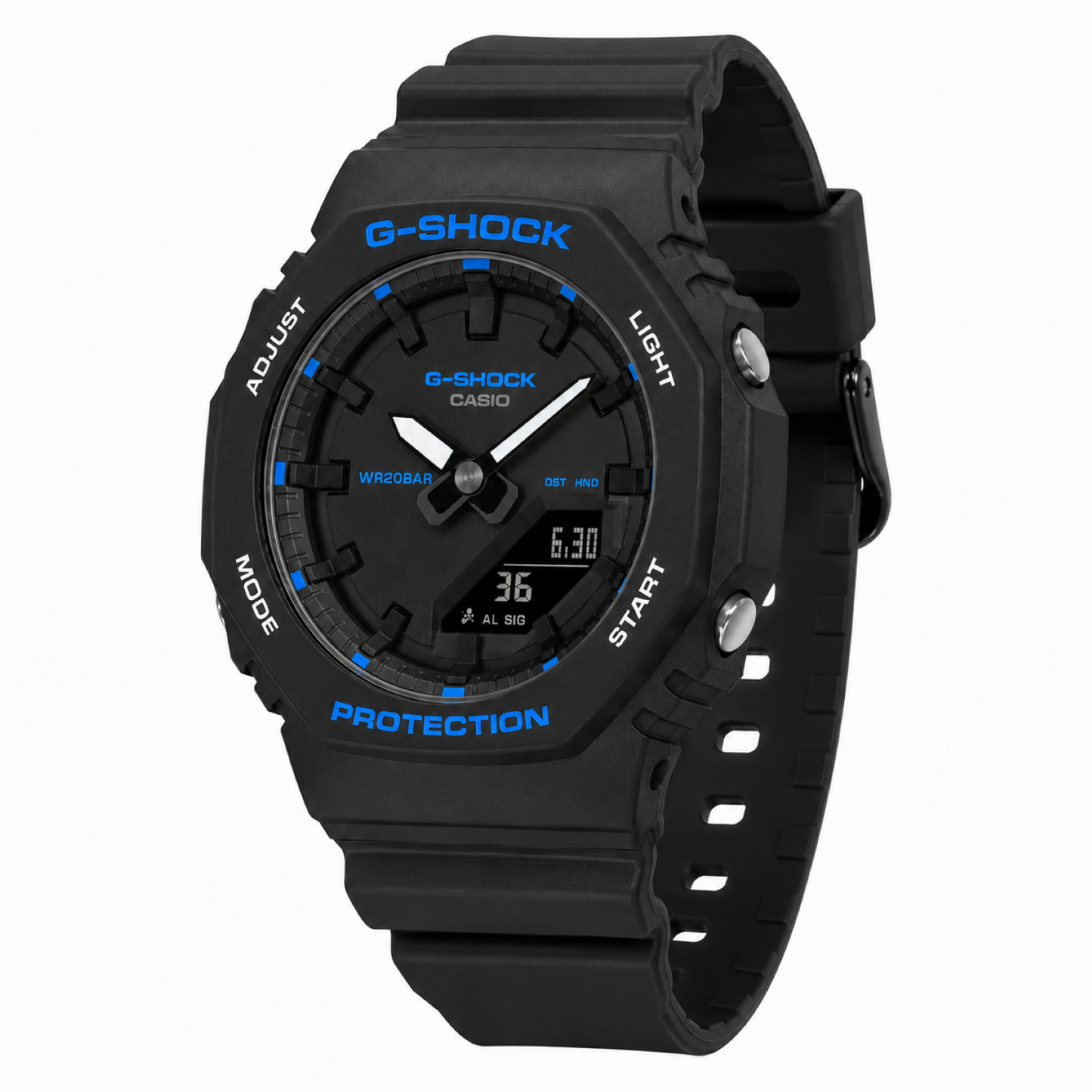 Reloj G-shock Serie Gma-p2100 Gma-p2100ba-1adr