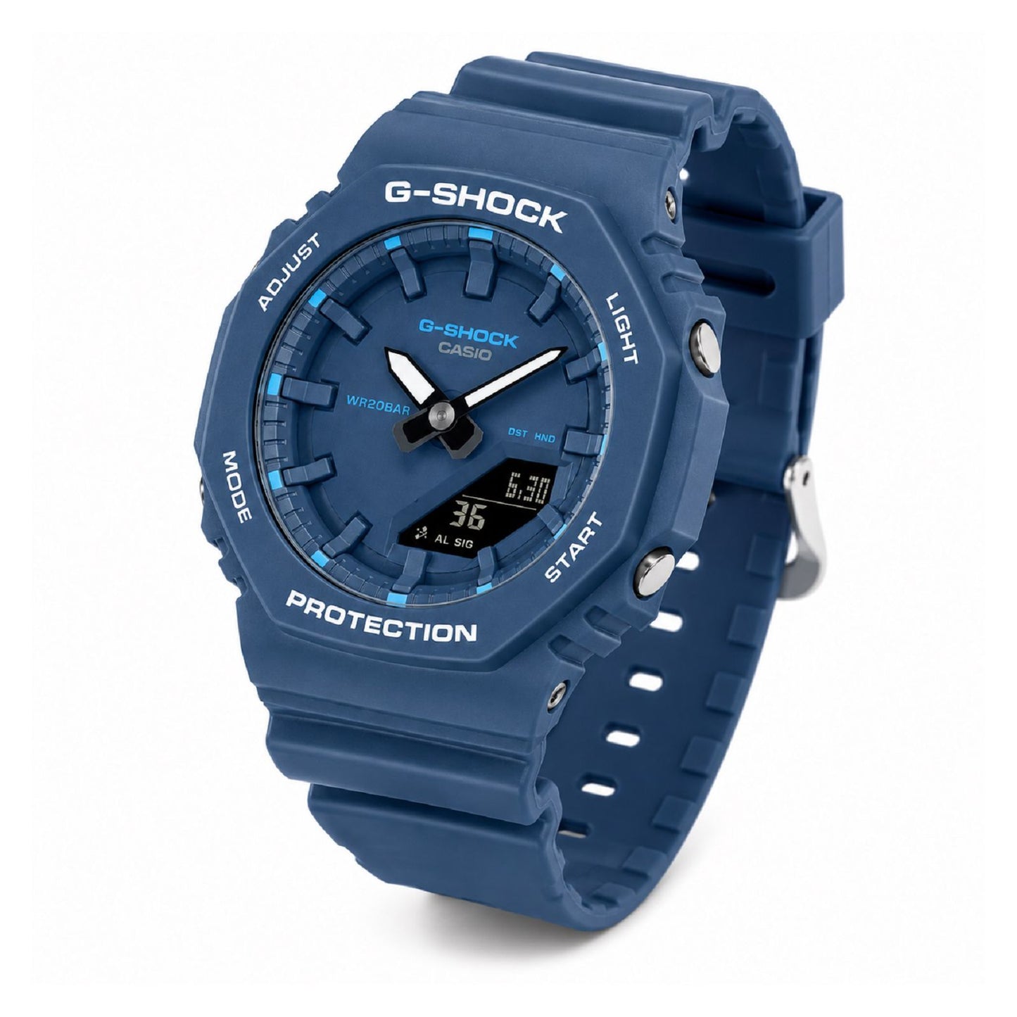Reloj G-shock Serie Gma-p2100 Gma-p2100ba-2adr