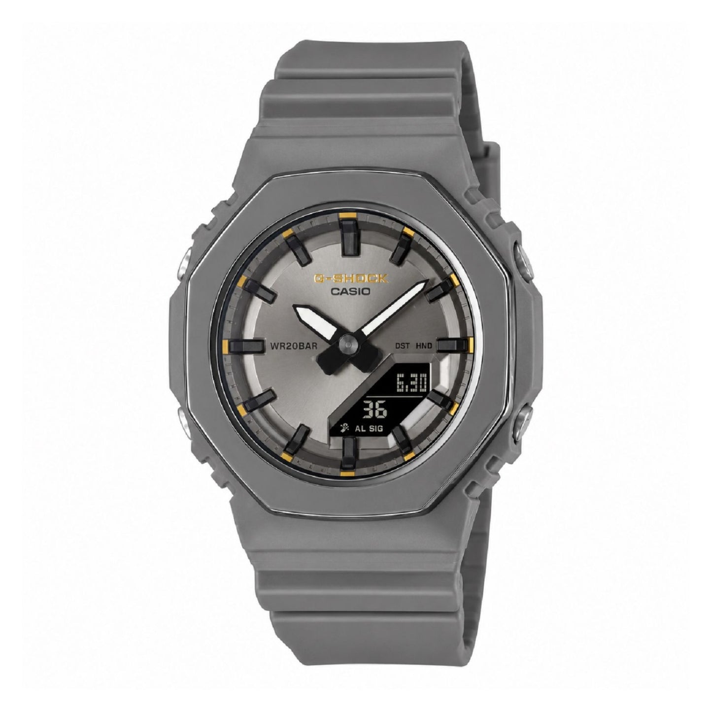 Reloj G-shock Serie Gma-p2100 Gma-p2126w-8adr