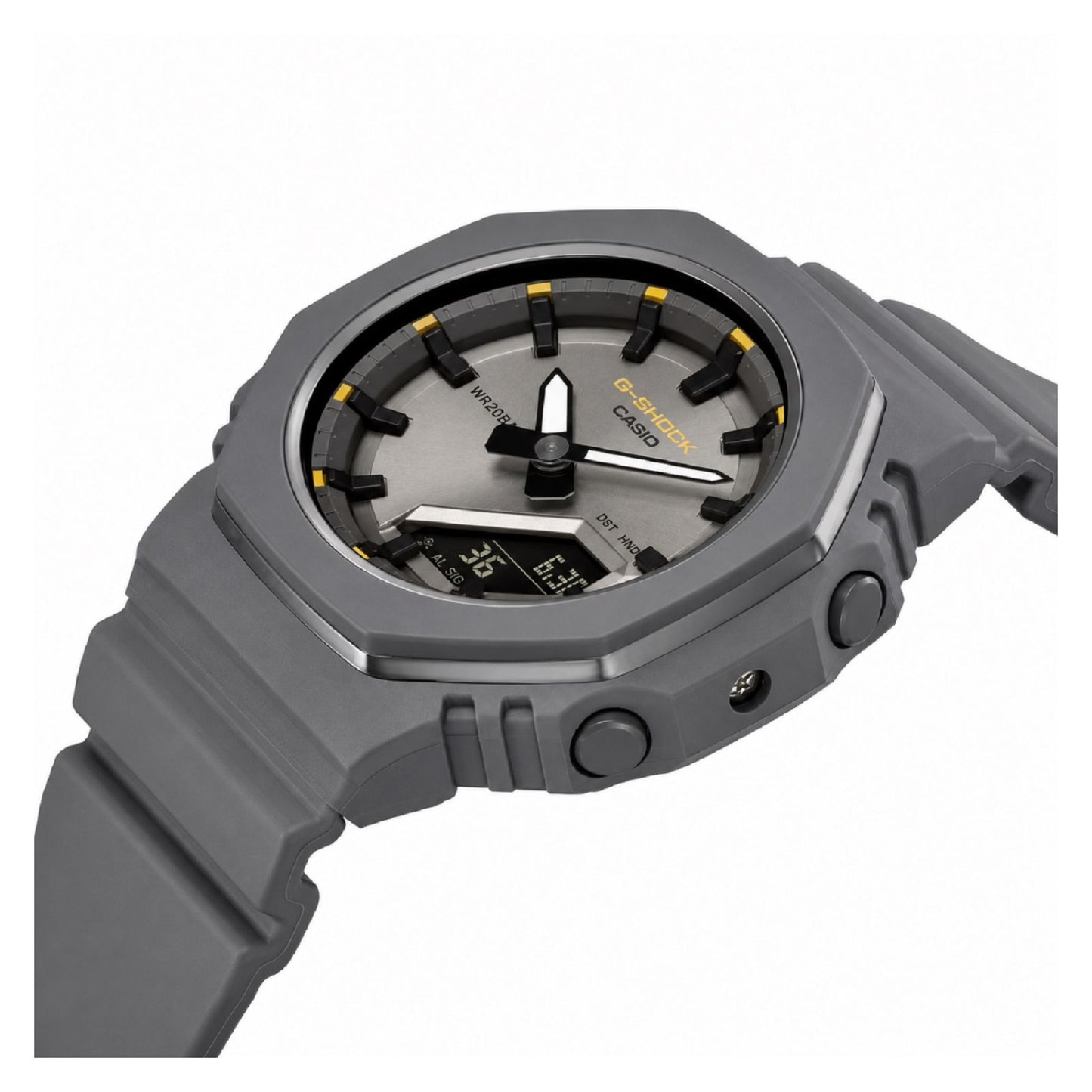 Reloj G-shock Serie Gma-p2100 Gma-p2126w-8adr