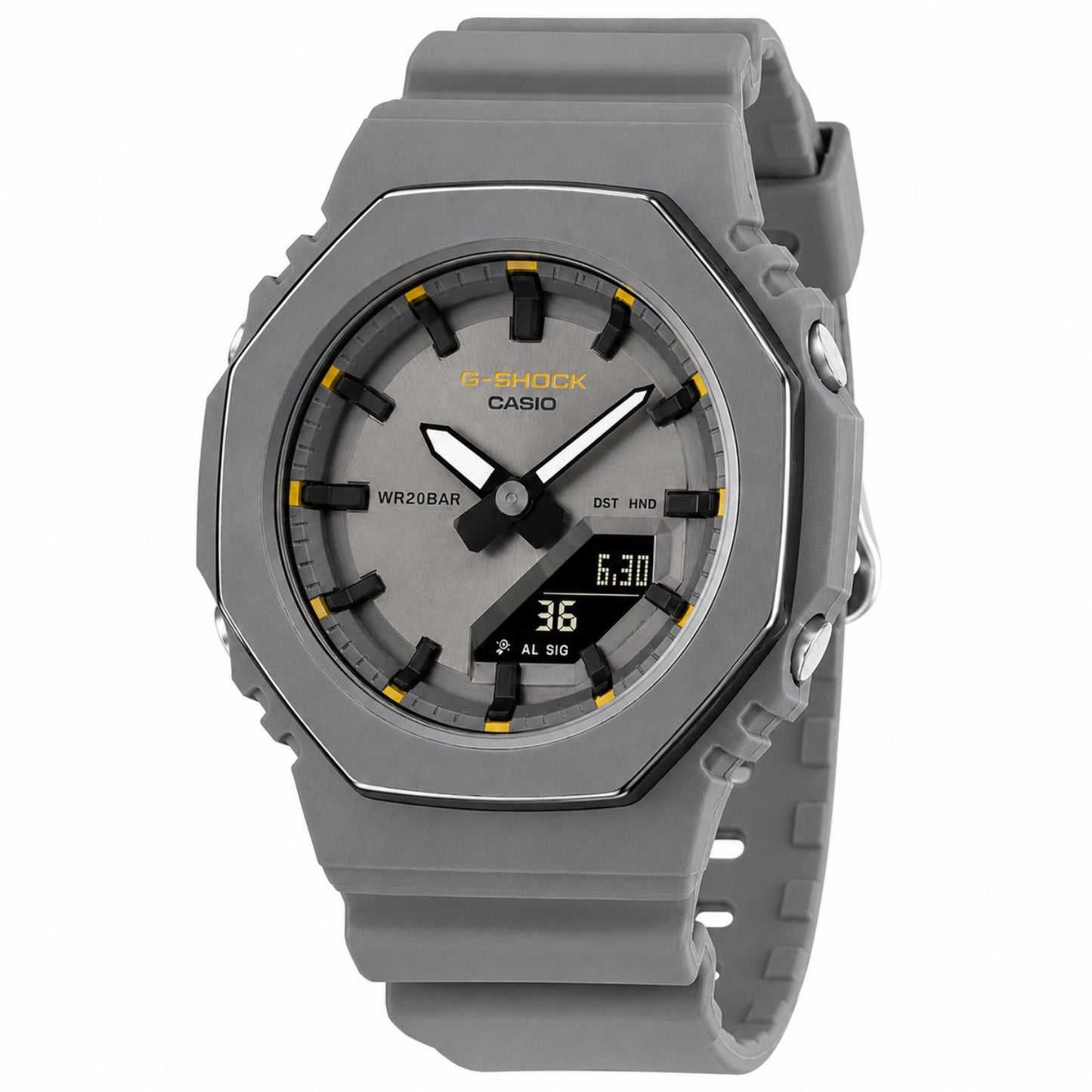 Reloj G-shock Serie Gma-p2100 Gma-p2126w-8adr