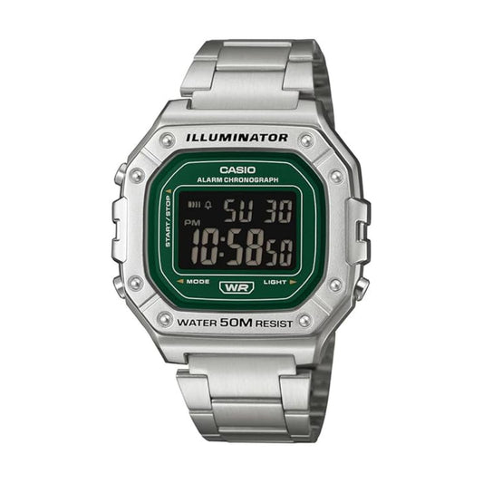 Reloj Casio W-21 W-218hd-3avdf