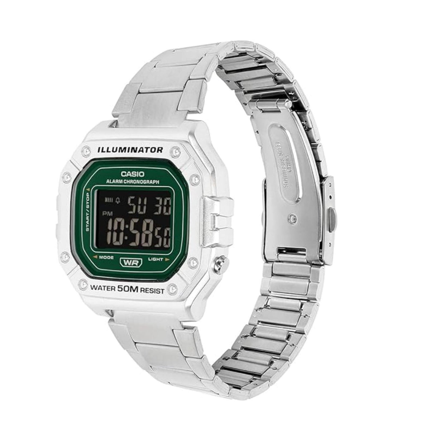 Reloj Casio W-21 W-218hd-3avdf