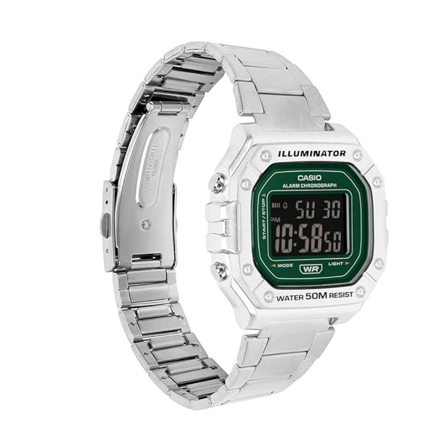 Reloj Casio W-21 W-218hd-3avdf