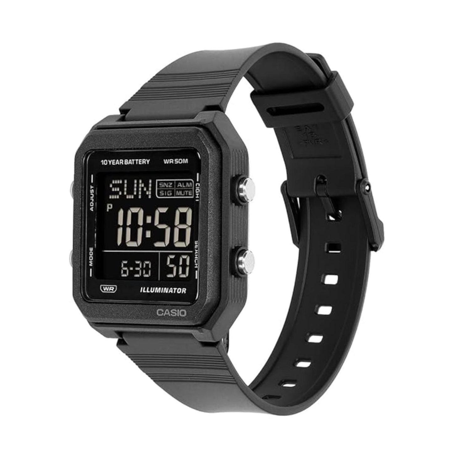 Reloj Casio W-22 W-221h-1bvdf