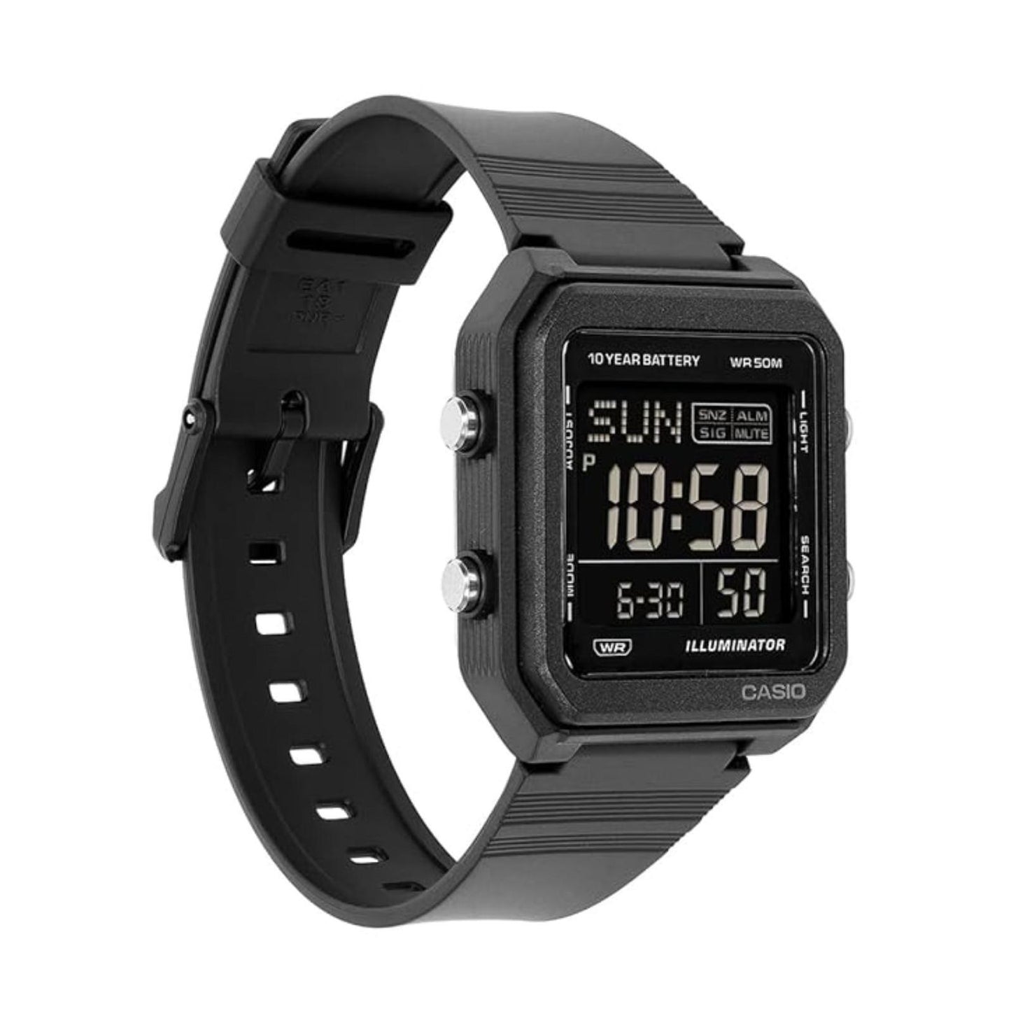 Reloj Casio W-22 W-221h-1bvdf
