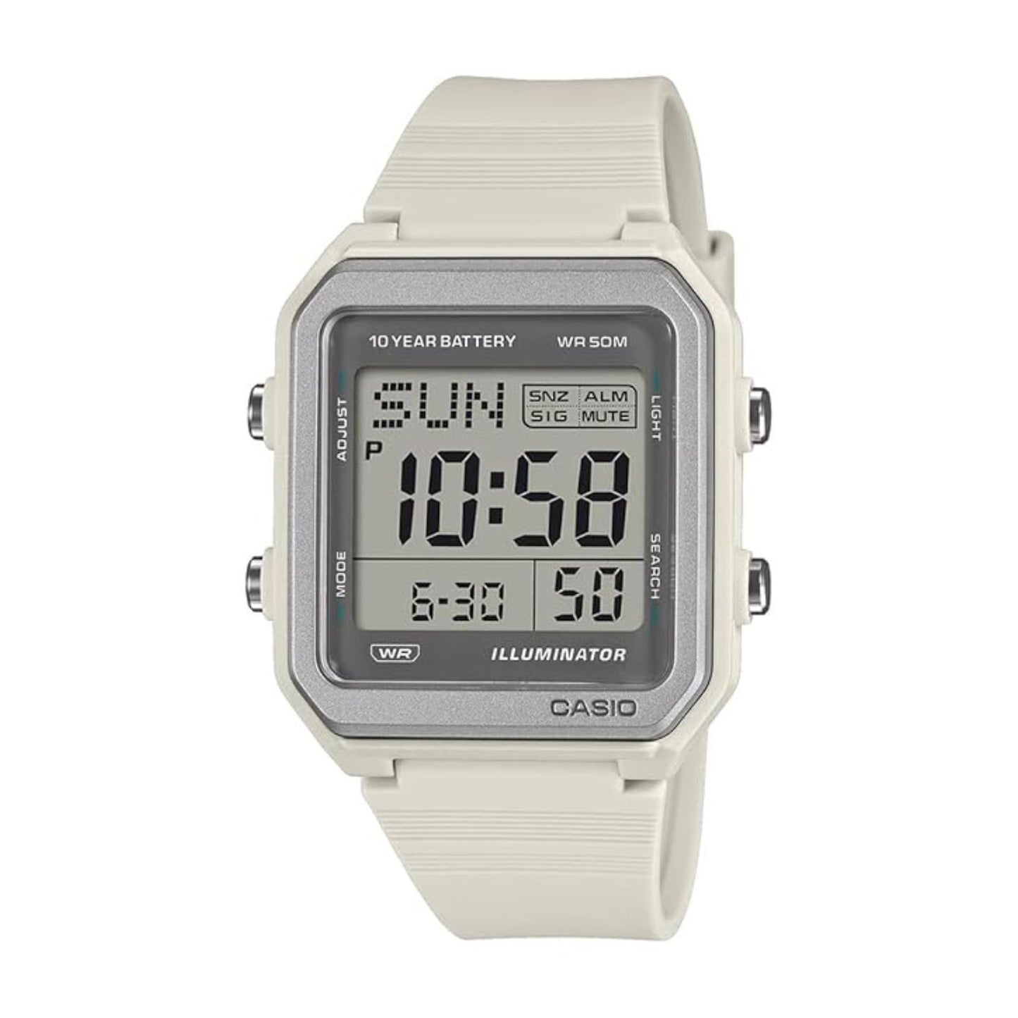 Reloj Casio W-22 W-221h-8avdf