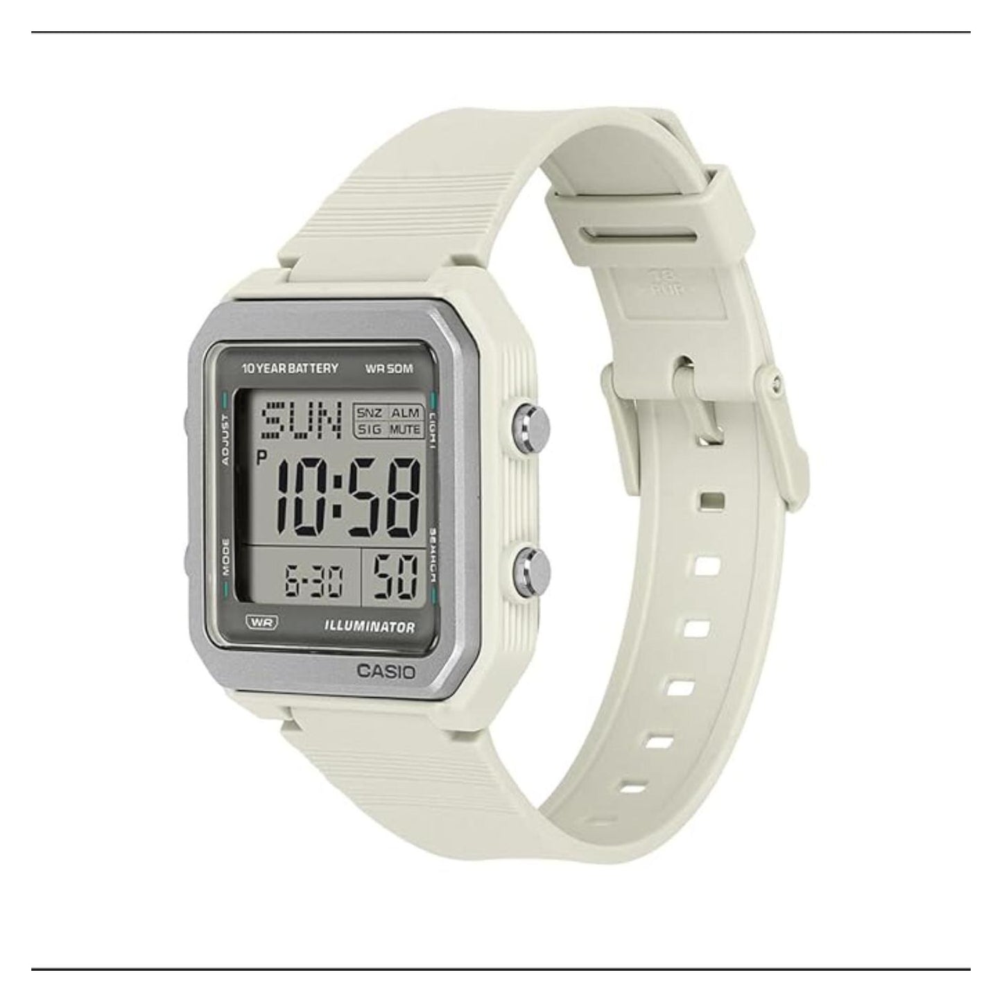 Reloj Casio W-22 W-221h-8avdf