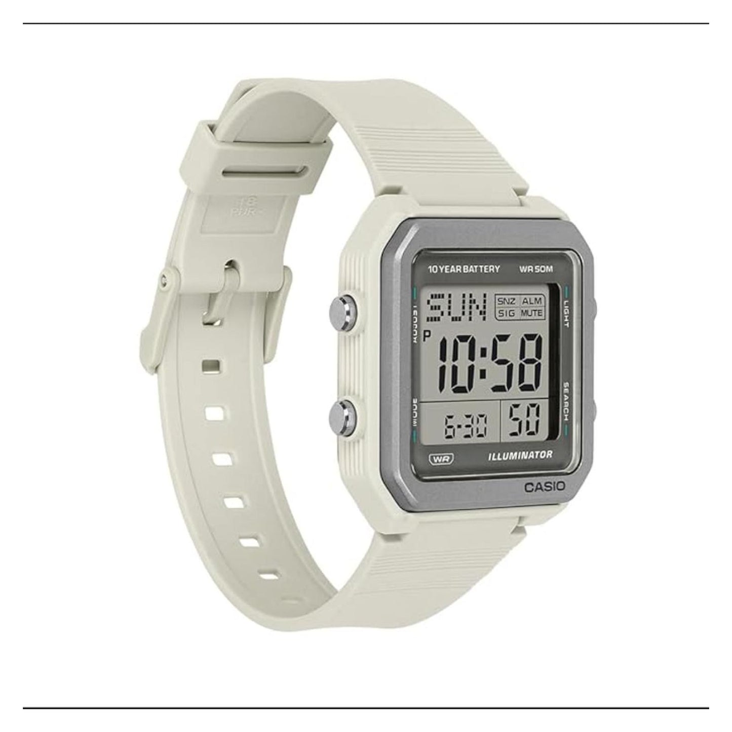 Reloj Casio W-22 W-221h-8avdf