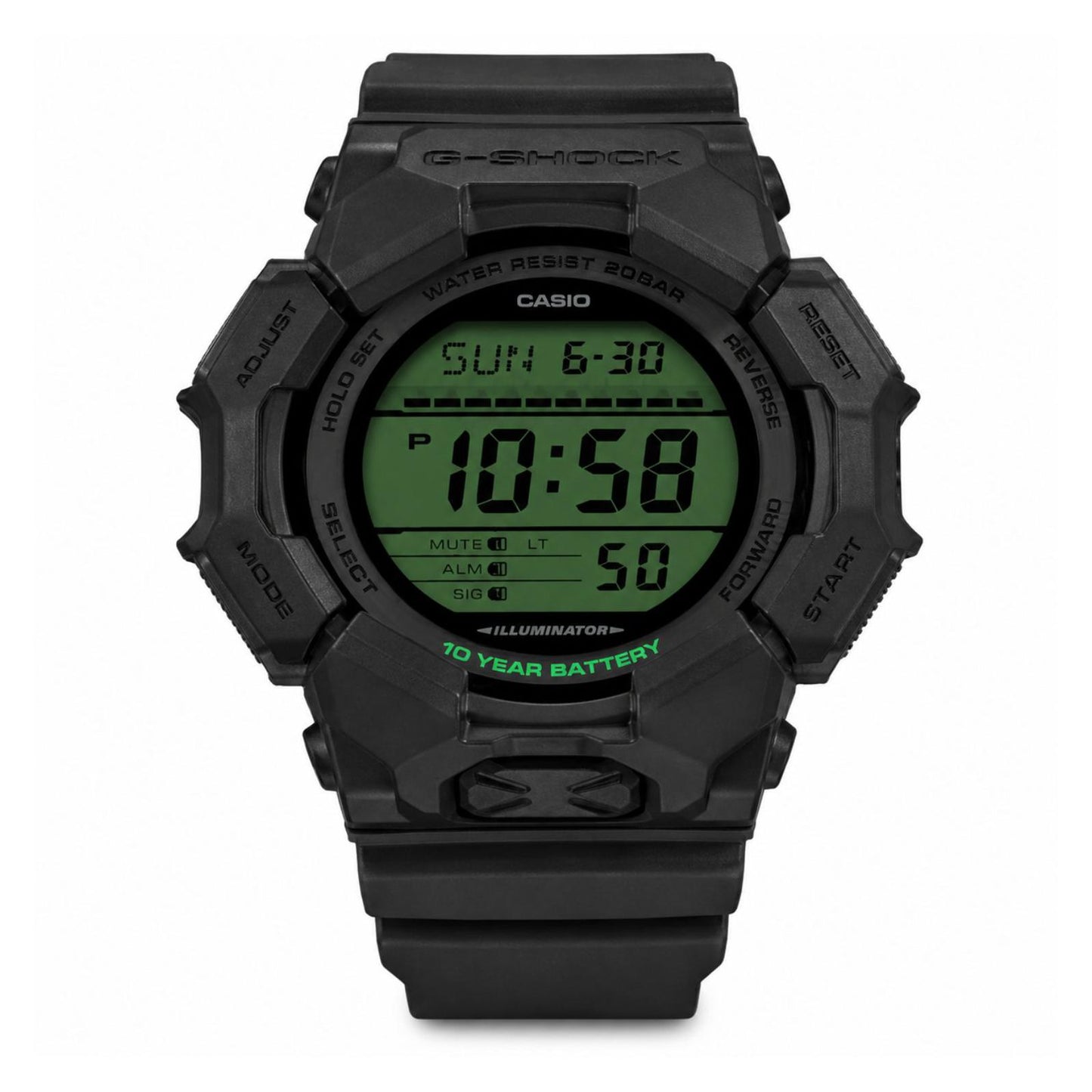 Reloj Casio G-shock Gd-010beg-1dr