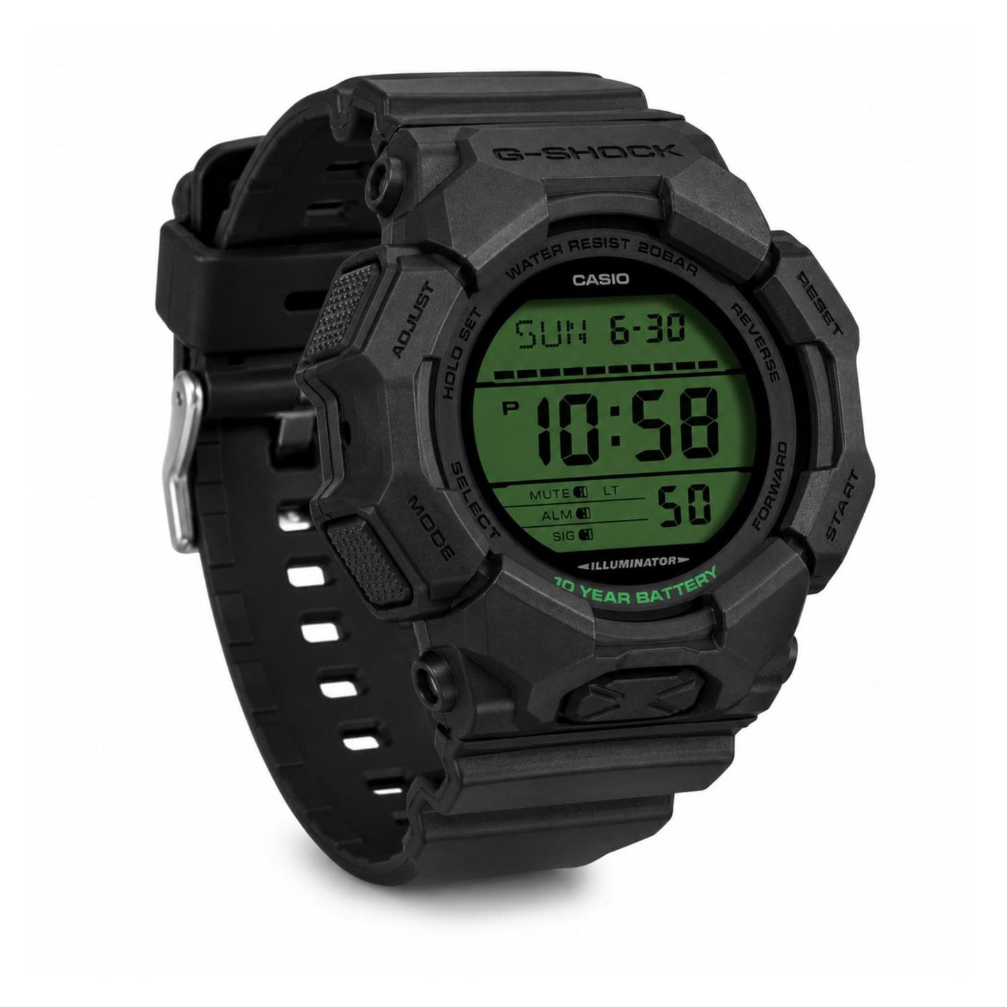 Reloj Casio G-shock Gd-010beg-1dr