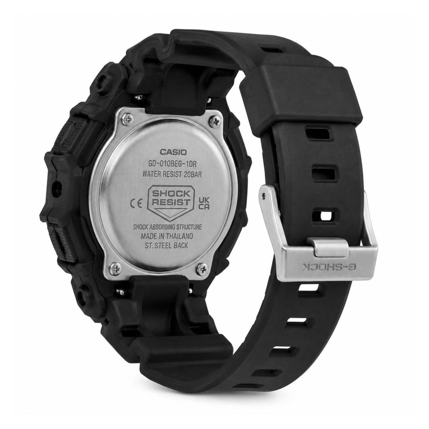Reloj Casio G-shock Gd-010beg-1dr