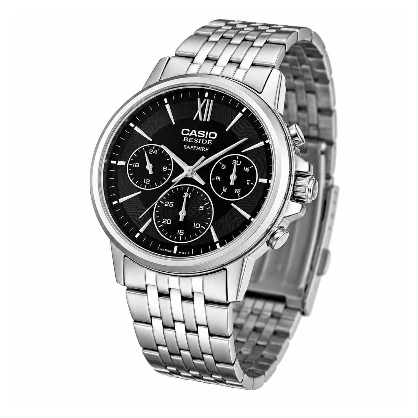 Reloj Casio Timeless Mens Bms-300d-1avdf