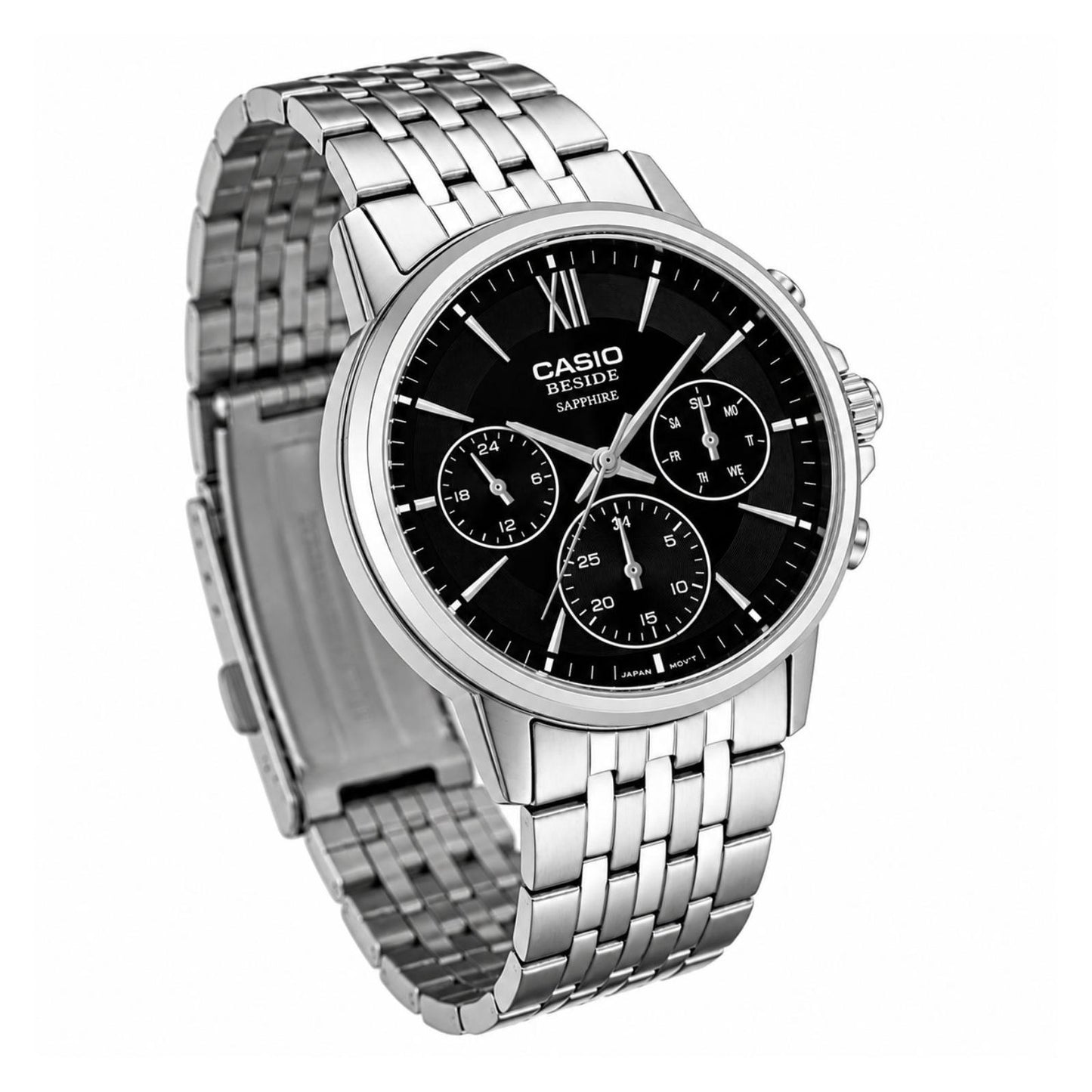 Reloj Casio Timeless Mens Bms-300d-1avdf