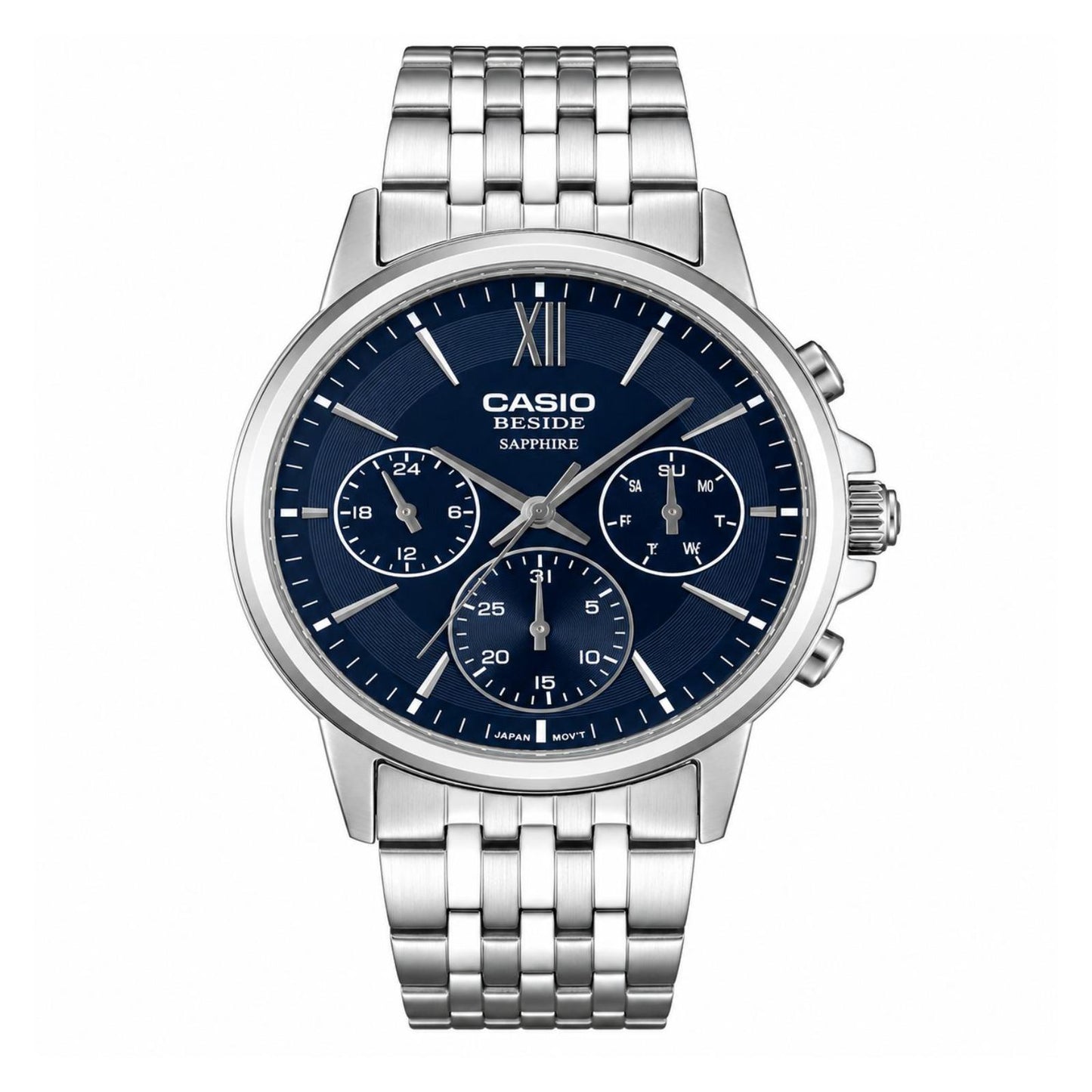 Reloj Casio Timeless Mens Bms-300d-2avdf
