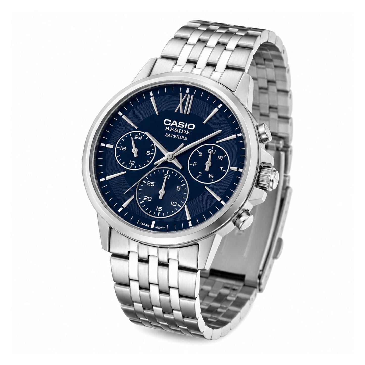 Reloj Casio Timeless Mens Bms-300d-2avdf