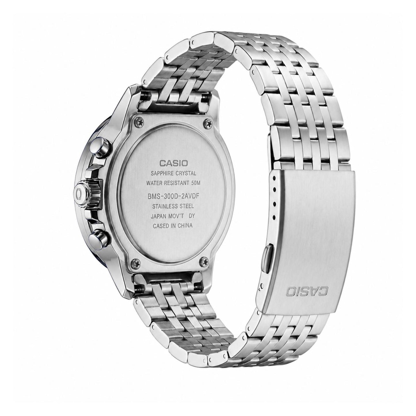 Reloj Casio Timeless Mens Bms-300d-2avdf