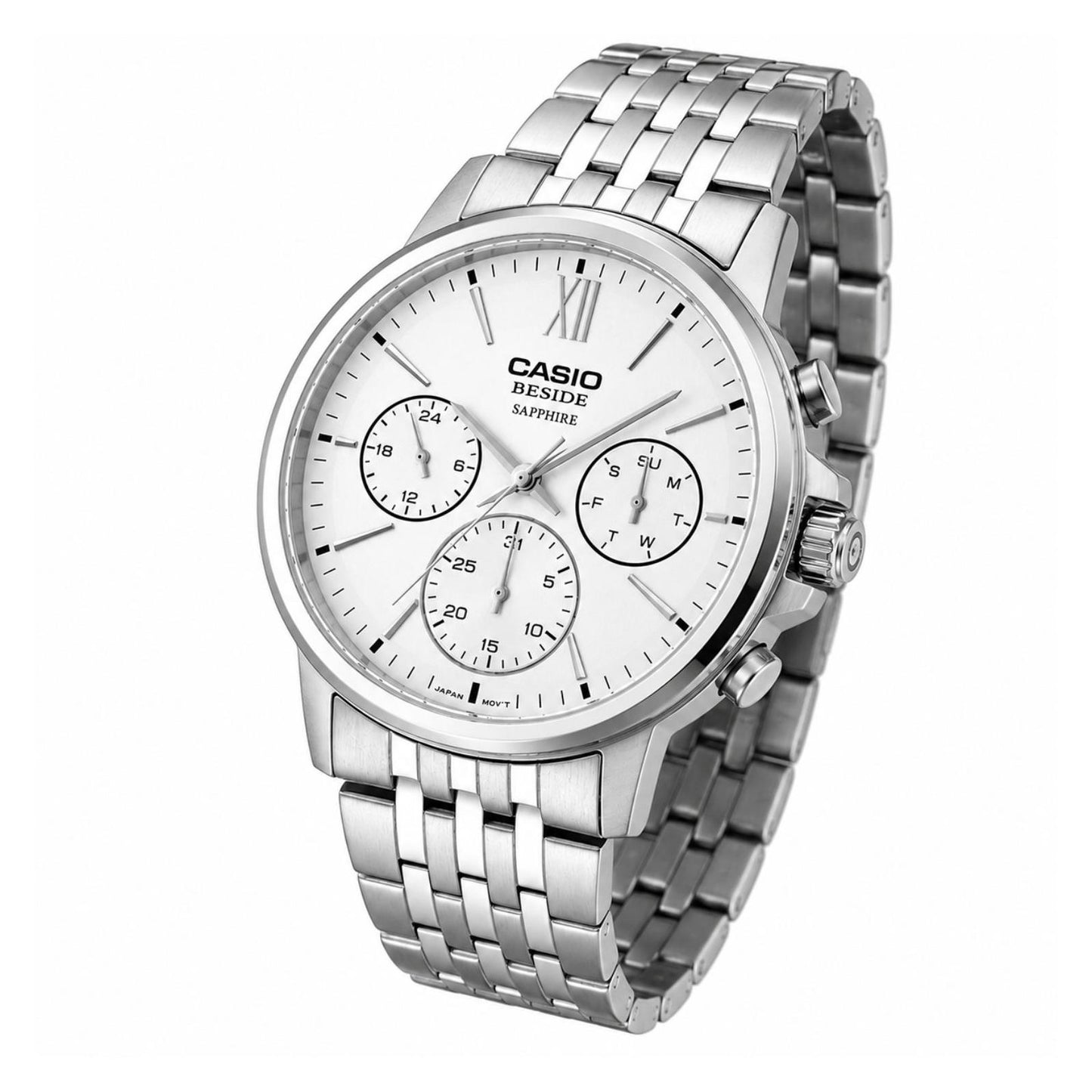 Reloj Casio Timeless Mens Bms-300d-7avdf