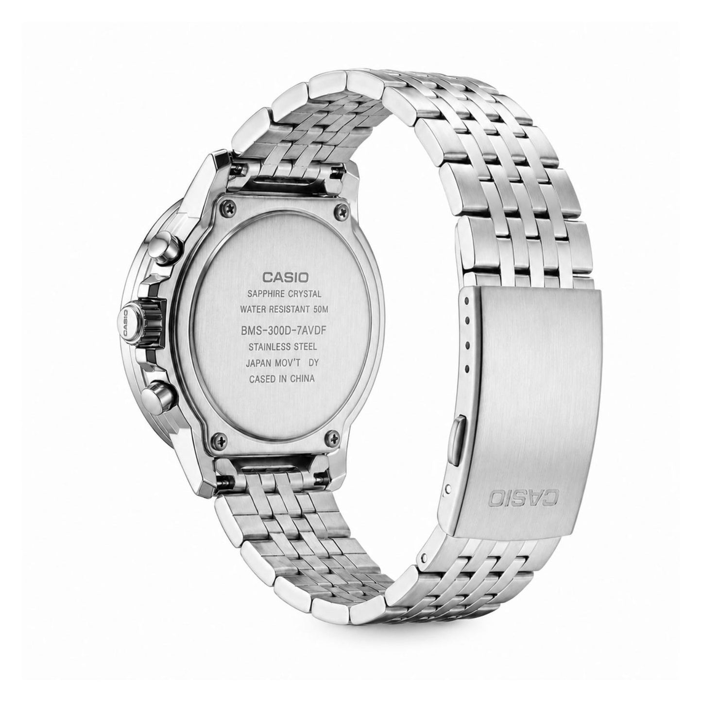 Reloj Casio Timeless Mens Bms-300d-7avdf