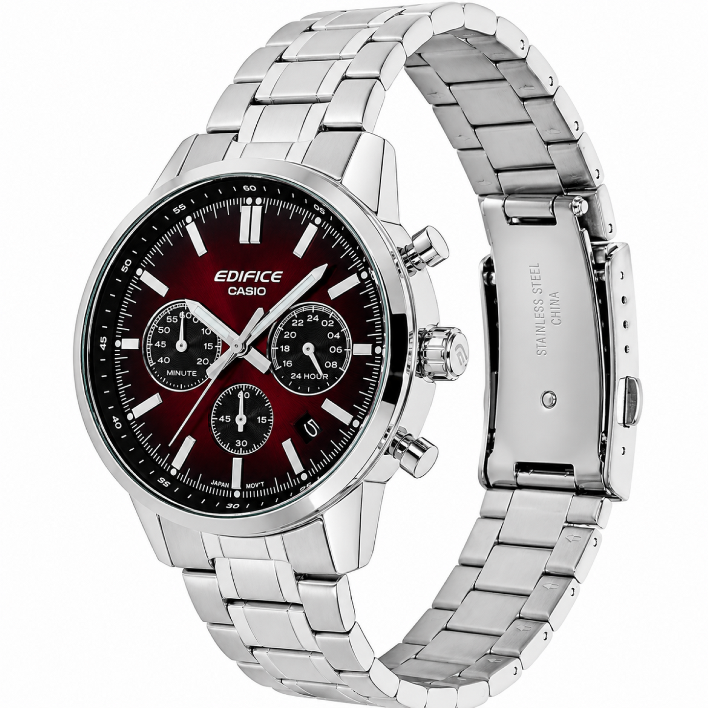 Reloj Casio Chronograph Efr-575d-4adf