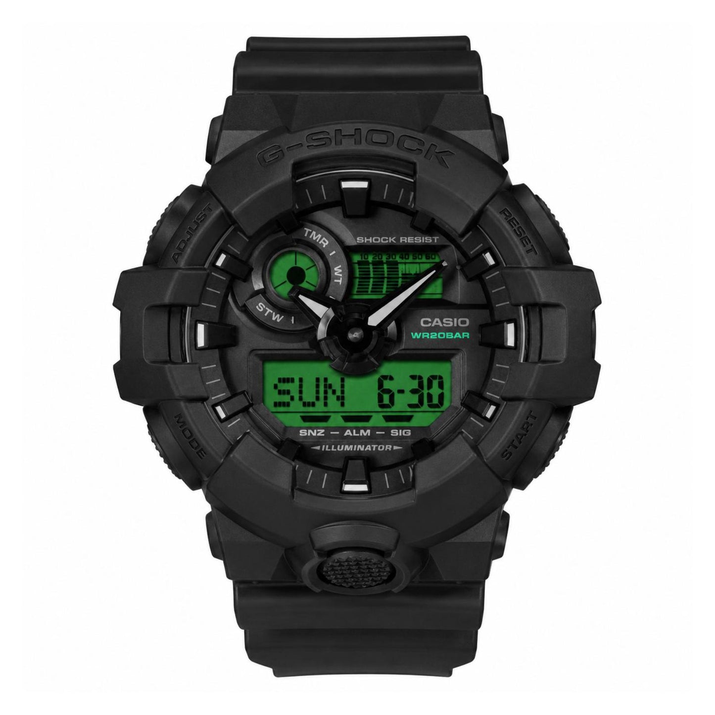 Reloj Casio G-shock Ga-700beg-1adr
