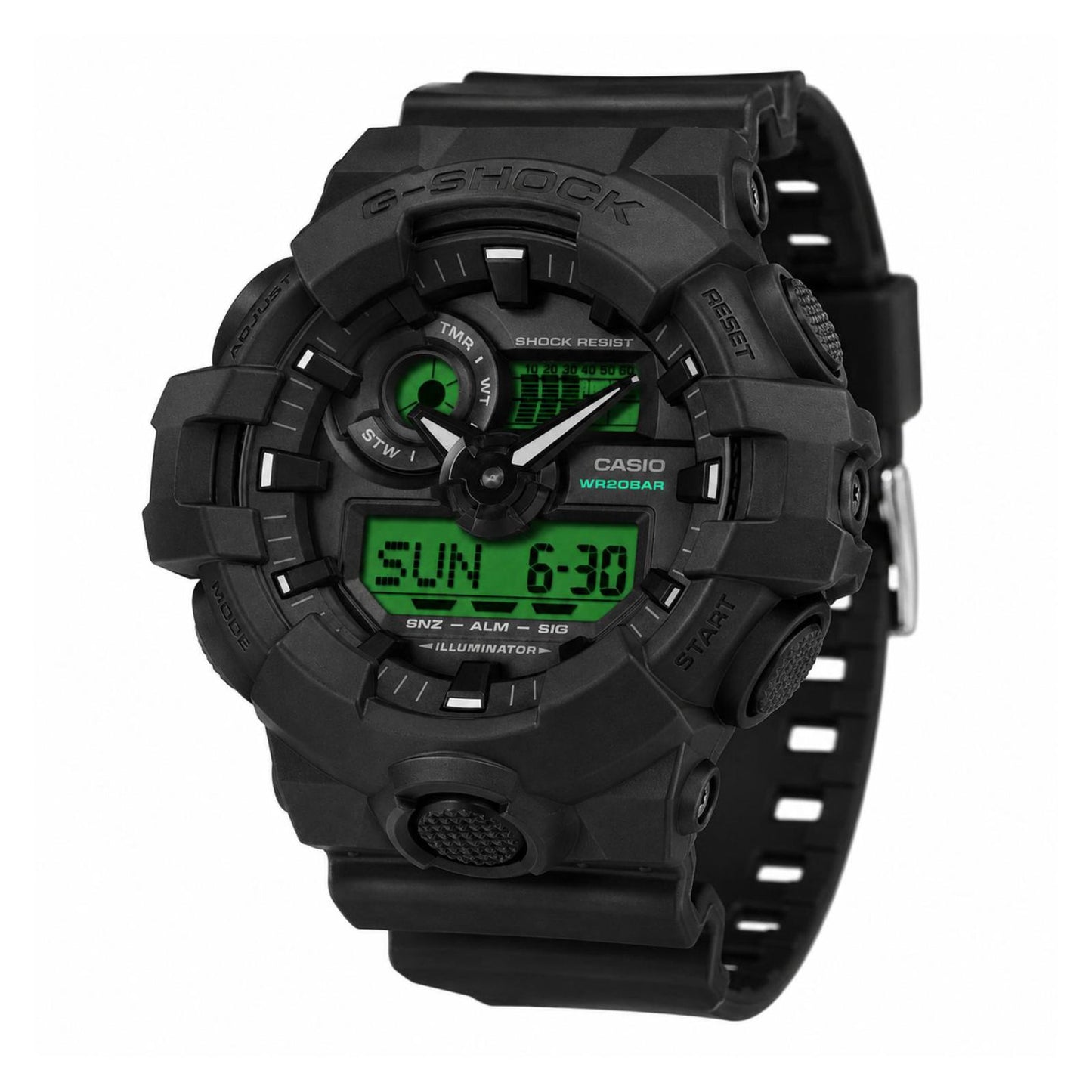 Reloj Casio G-shock Ga-700beg-1adr