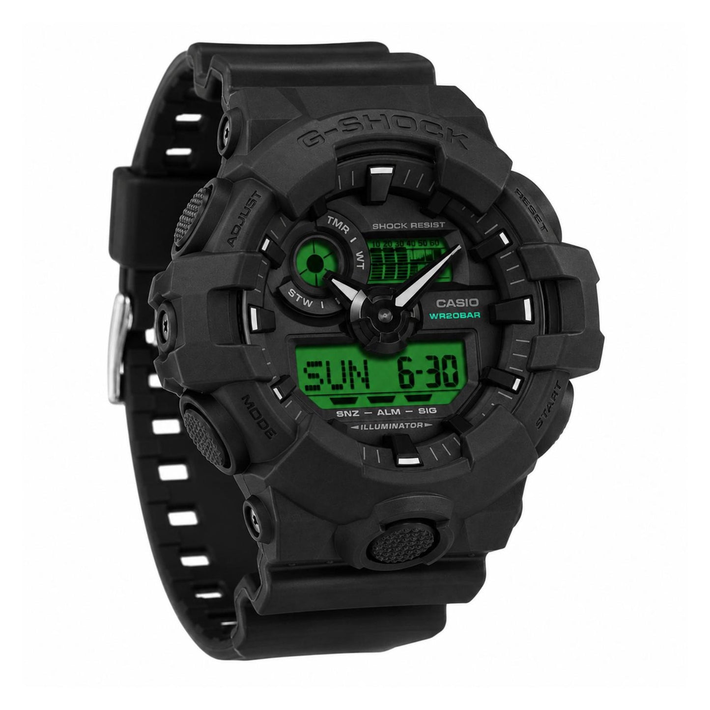 Reloj Casio G-shock Ga-700beg-1adr