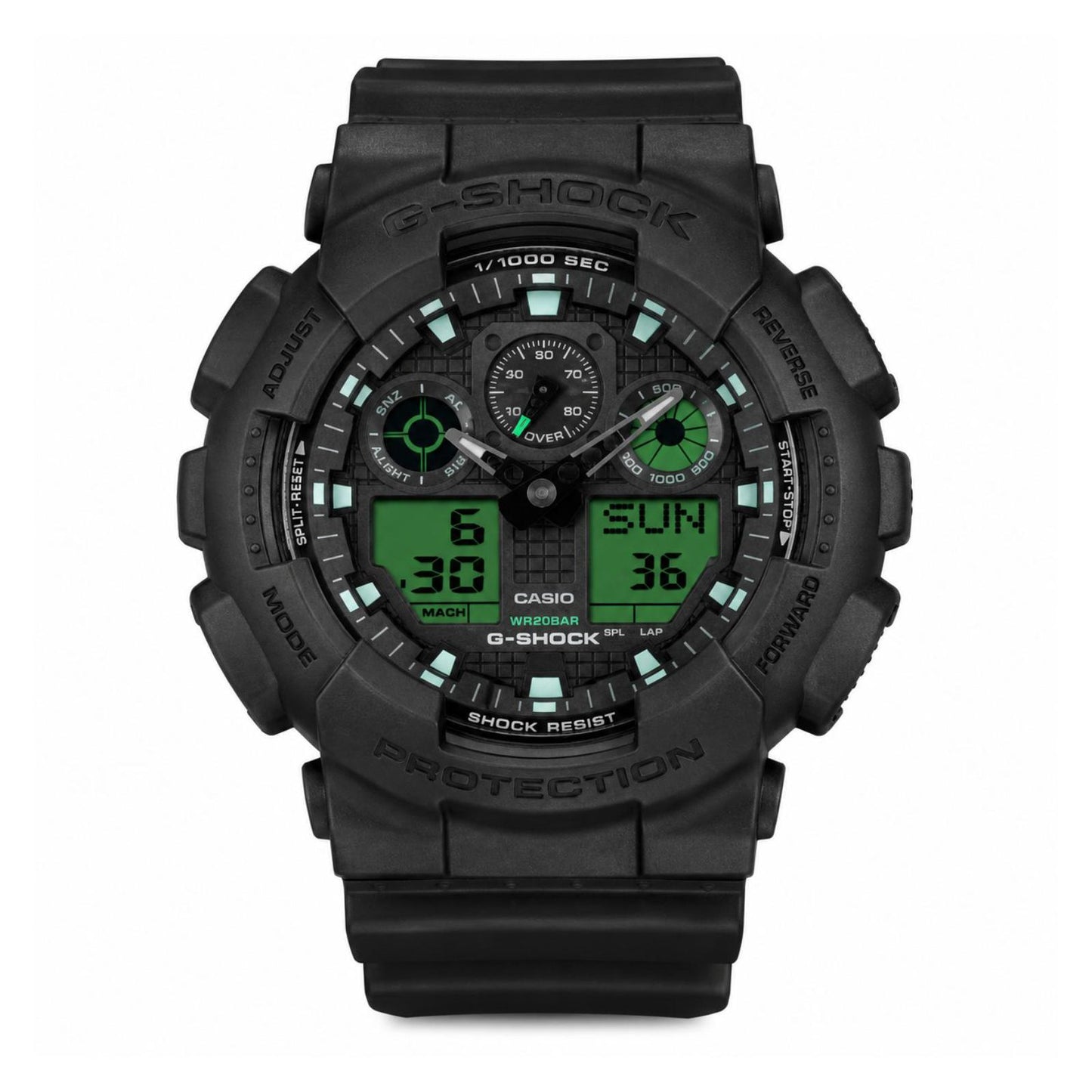 Reloj Casio G-shock Ga-100beg-1adr