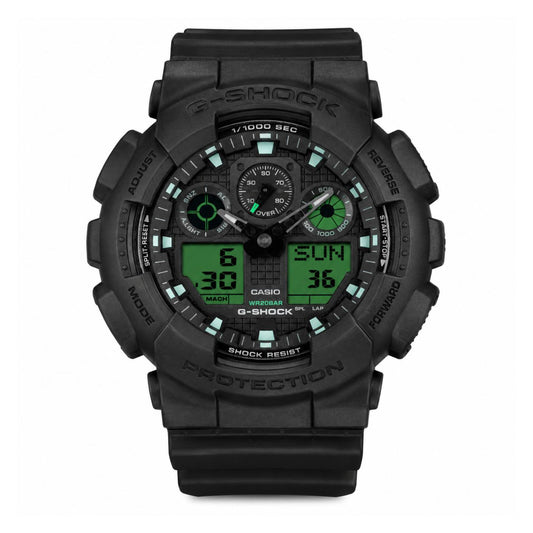 Reloj Casio G-shock Ga-100beg-1adr