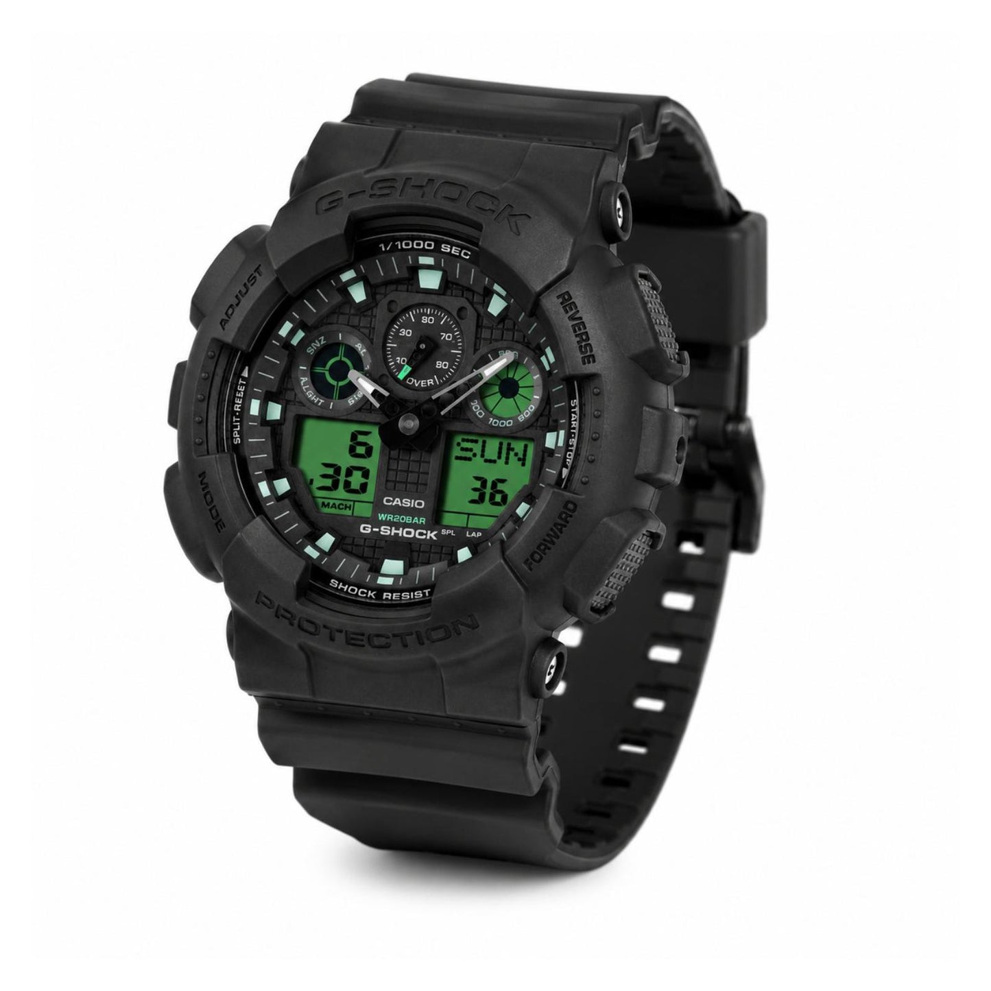 Reloj Casio G-shock Ga-100beg-1adr