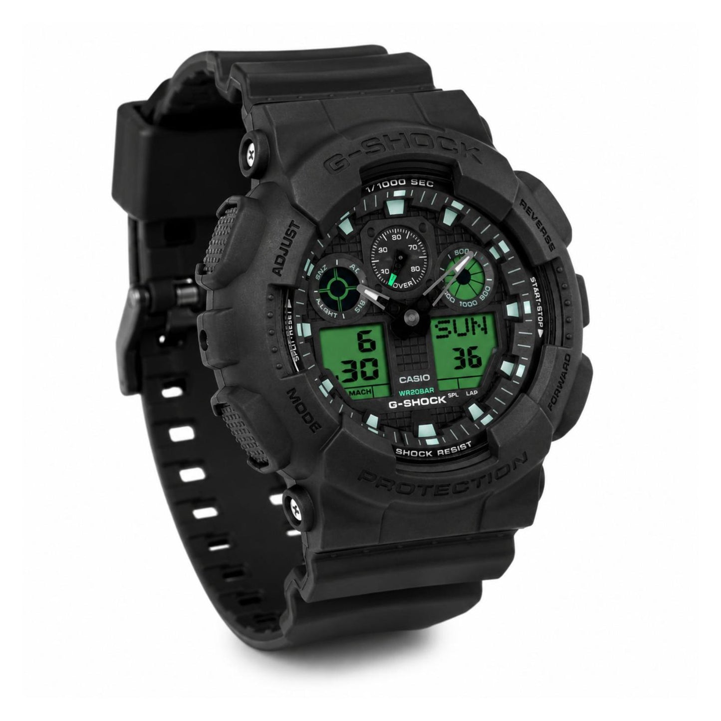 Reloj Casio G-shock Ga-100beg-1adr