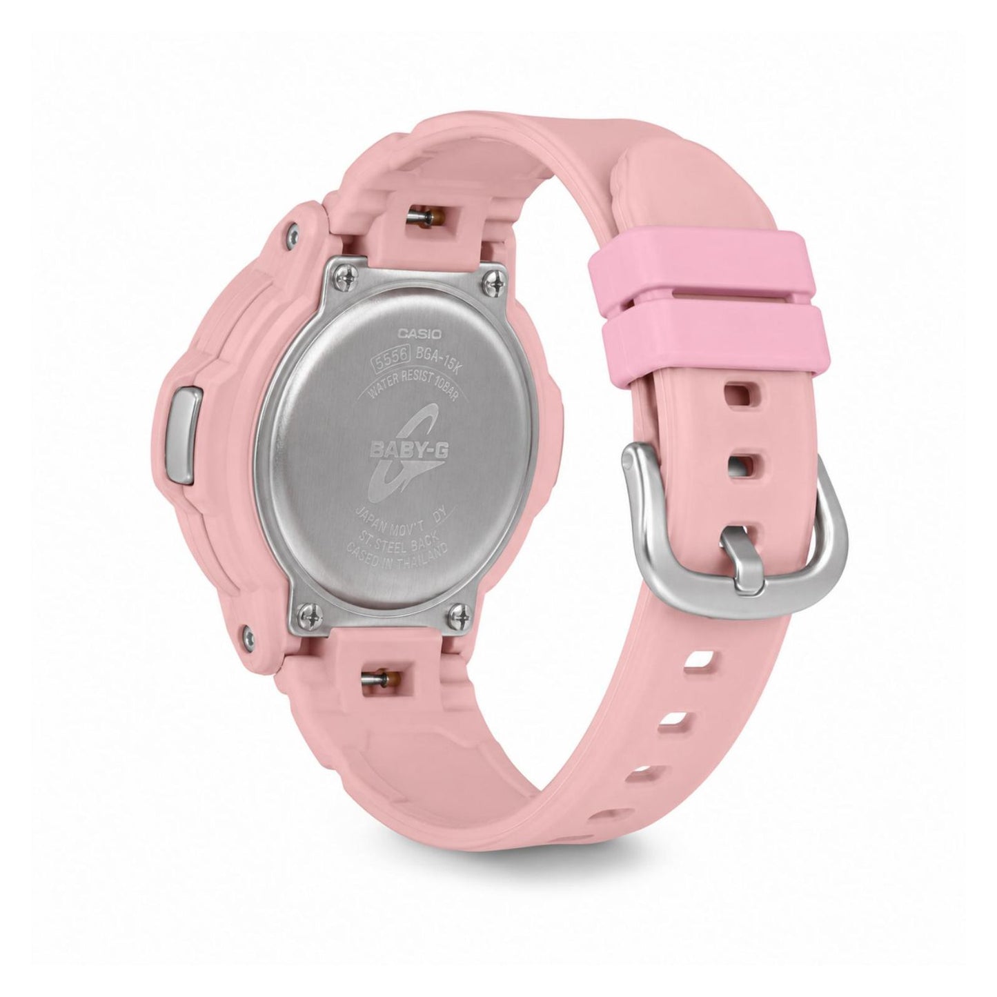 Reloj Casio Baby-g Bga-15k-4adr
