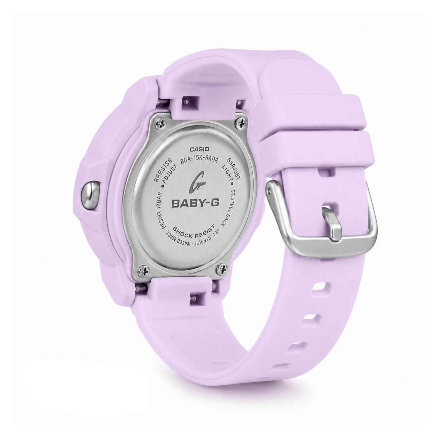 Reloj Casio Baby-g Bga-15k-6adr