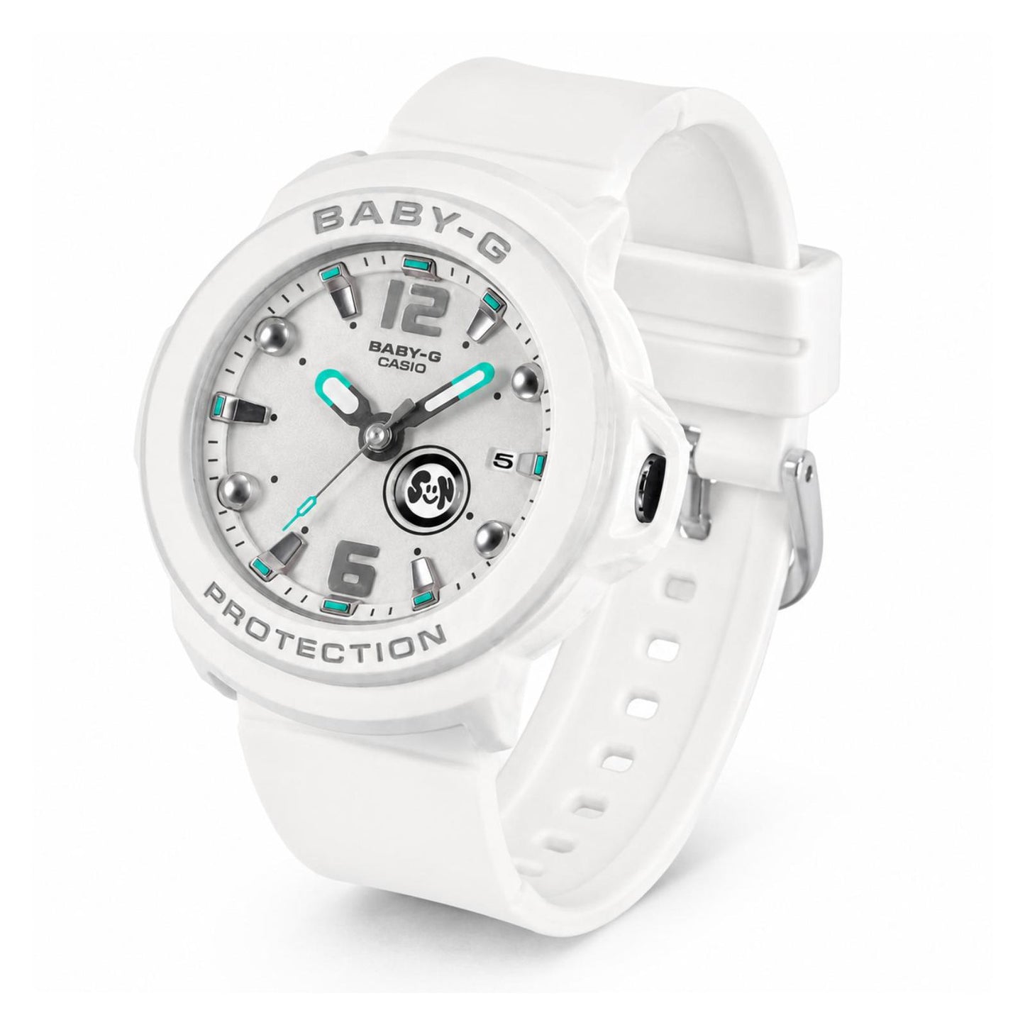Reloj Casio Baby-g Bga-15k-7adr