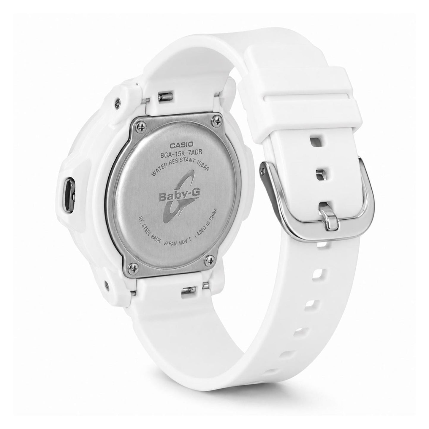 Reloj Casio Baby-g Bga-15k-7adr