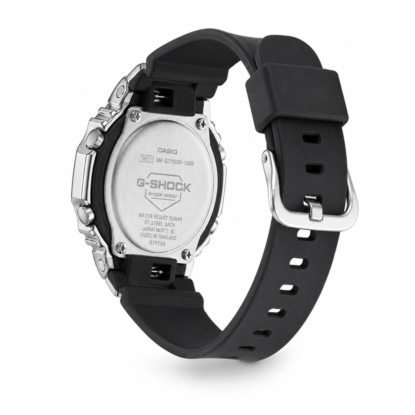 Reloj Casio G-shock Gm-s2110sr-1adr