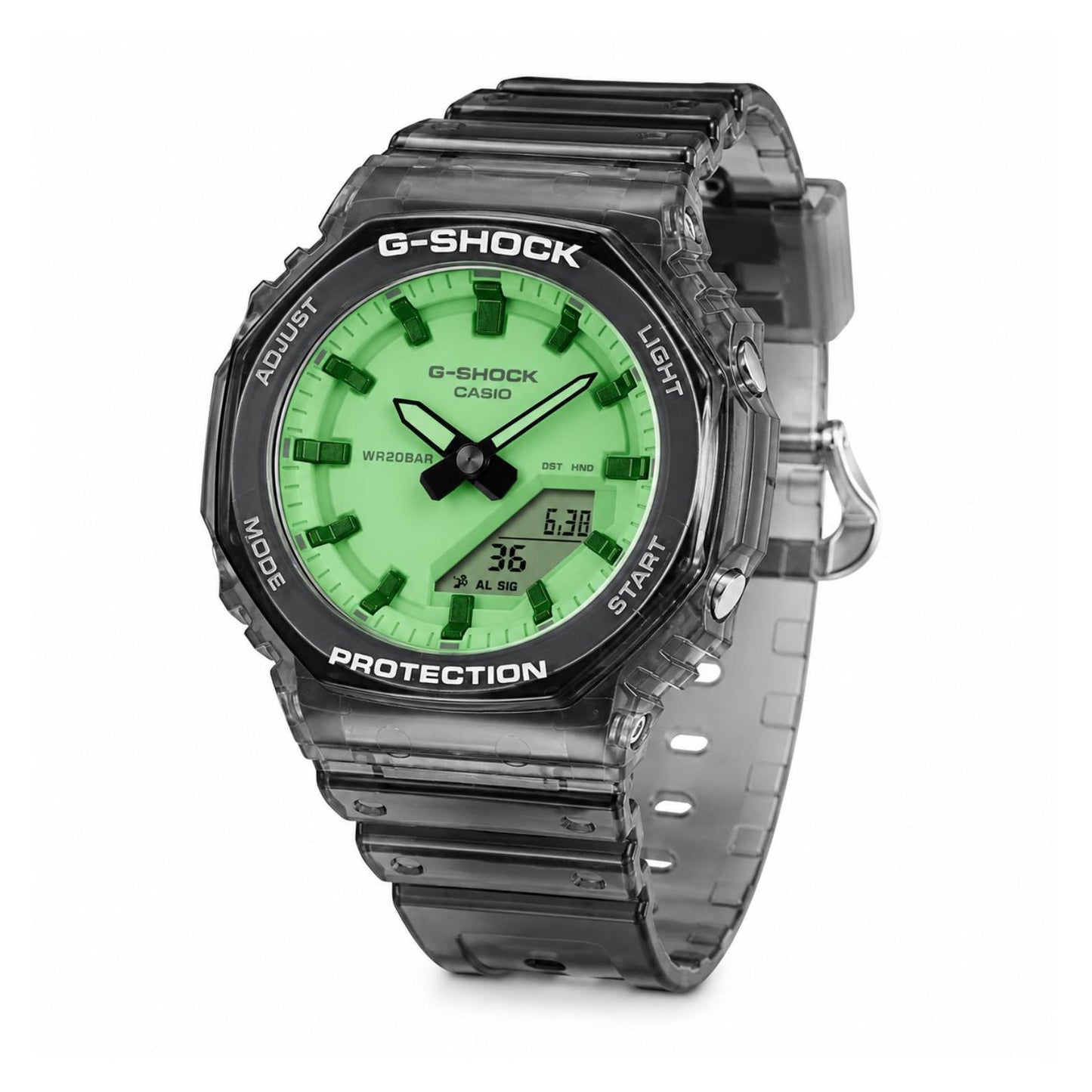 Reloj Casio G-shock Gma-p2100sr-1adr