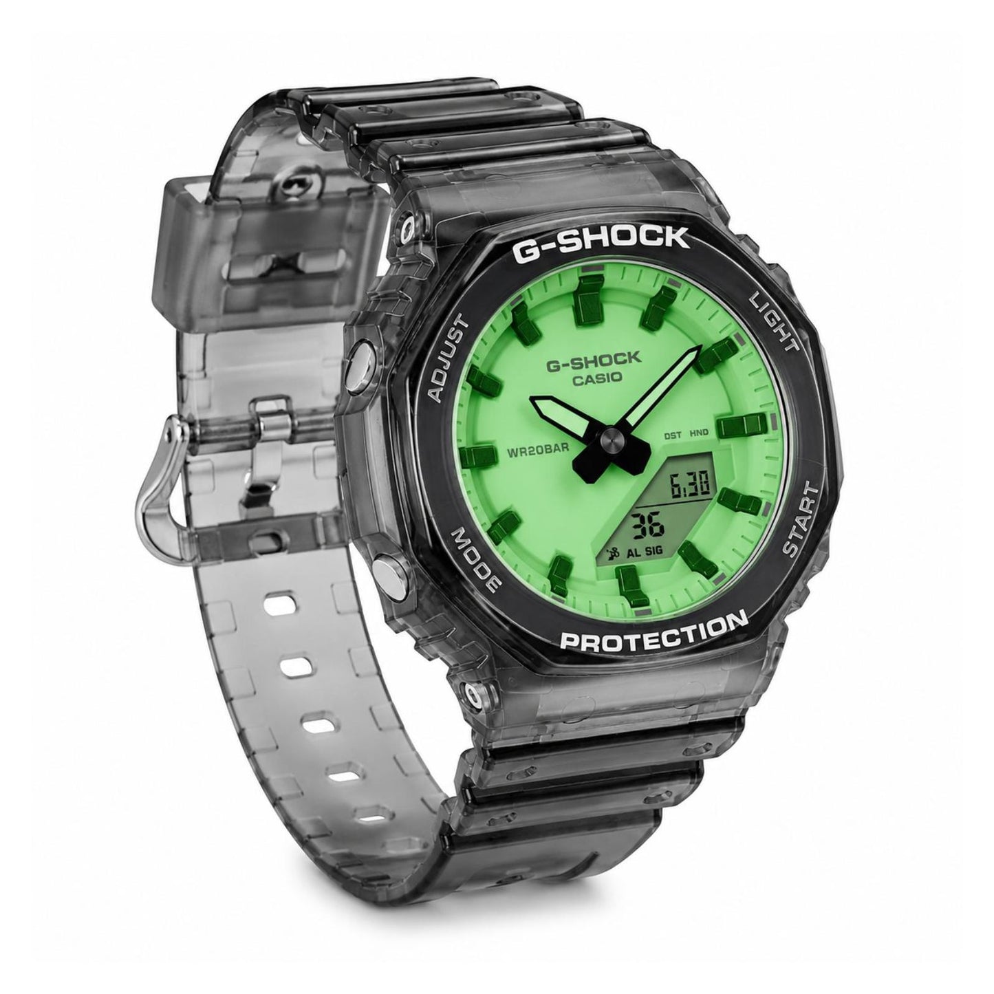 Reloj Casio G-shock Gma-p2100sr-1adr