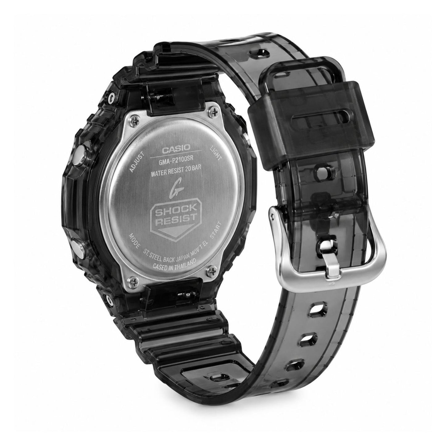 Reloj Casio G-shock Gma-p2100sr-1adr