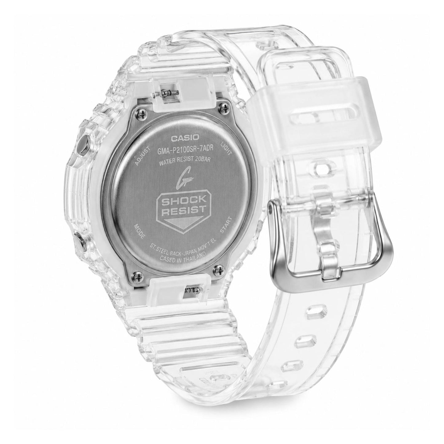 Reloj Casio G-shock Gma-p2100sr-7adr