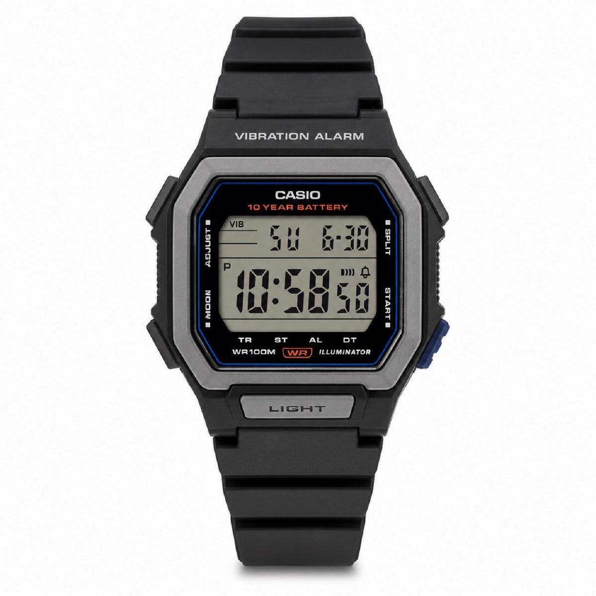 Reloj Casio Casio Collection W-738h-1avdf
