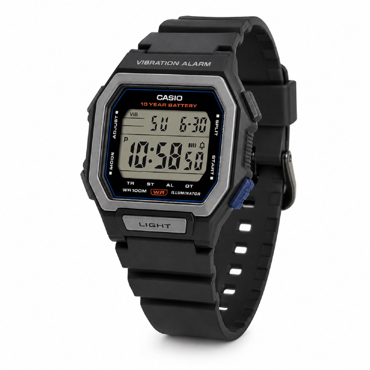 Reloj Casio Casio Collection W-738h-1avdf