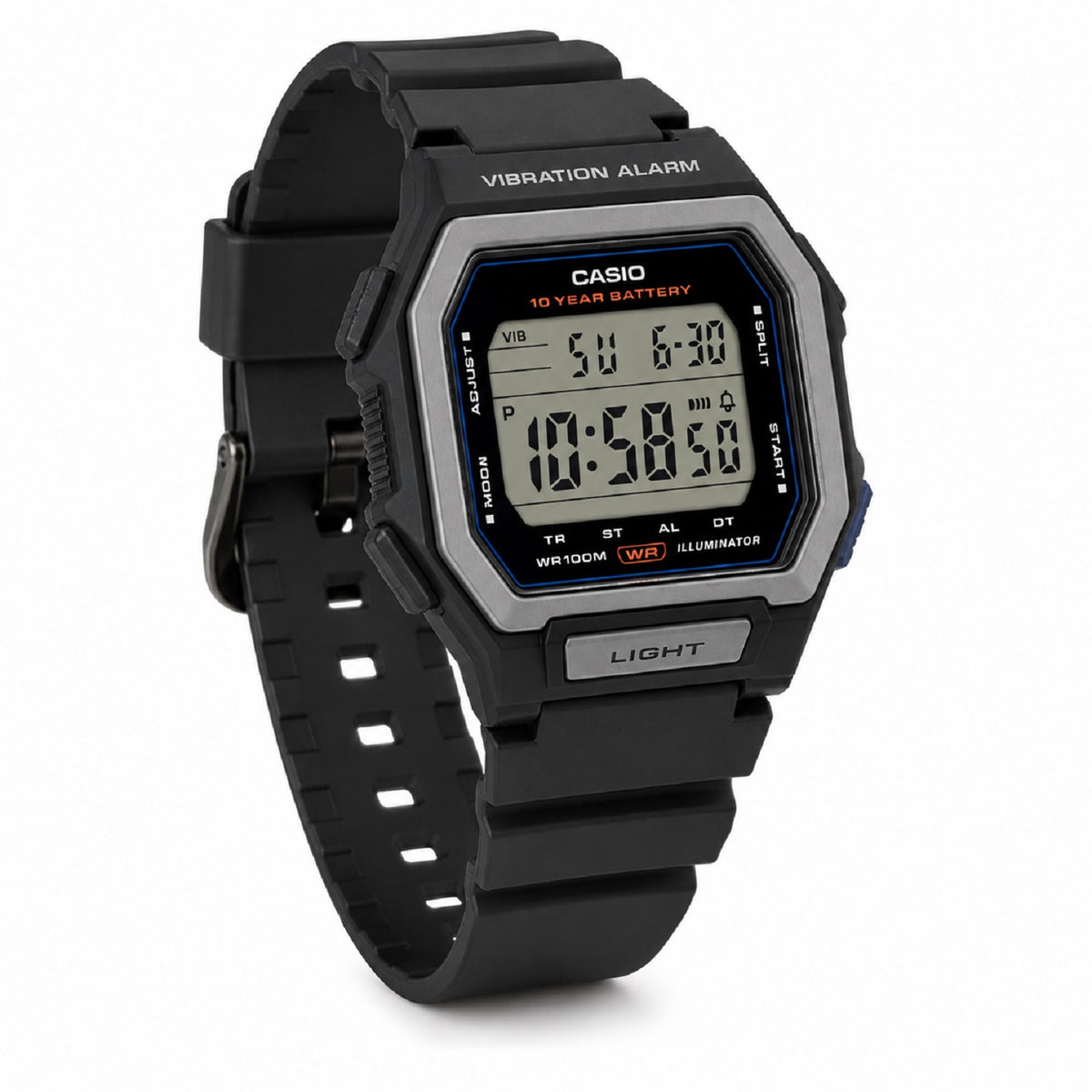 Reloj Casio Casio Collection W-738h-1avdf